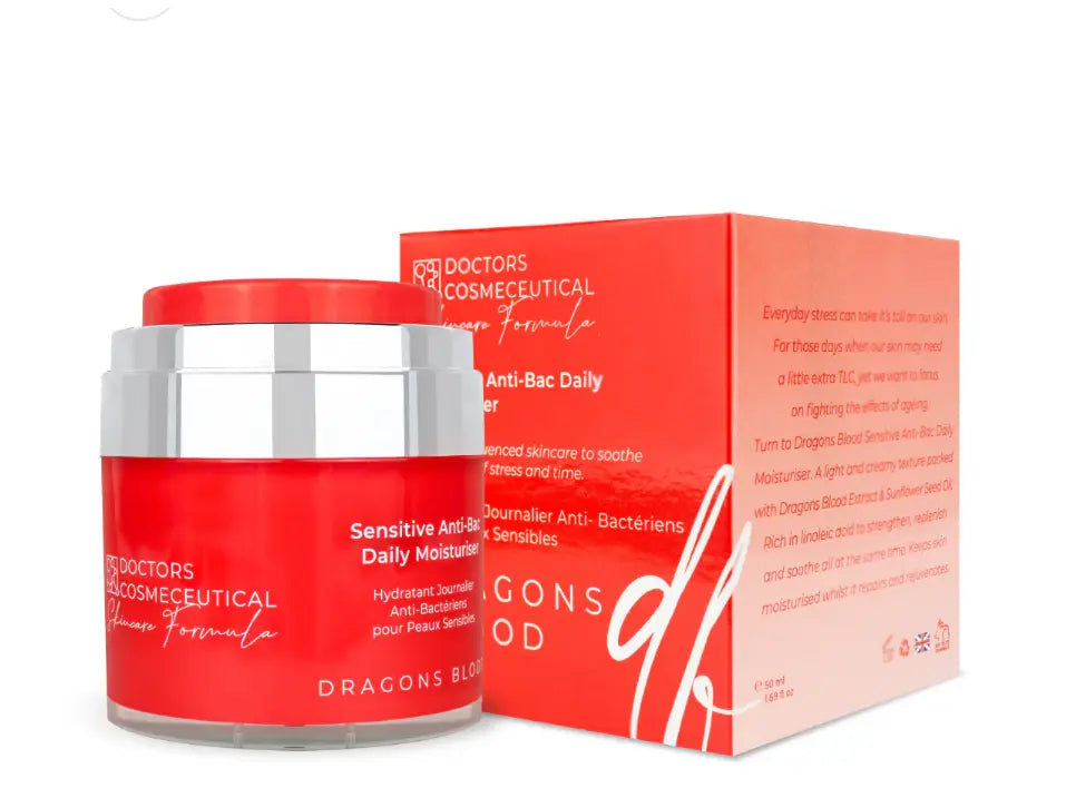 Anti-Bac Daily Moisturiser 50ml skinChemists