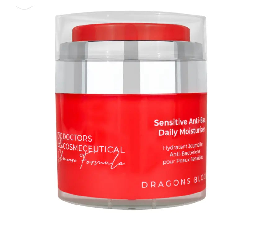 Anti-Bac Daily Moisturiser 50ml skinChemists