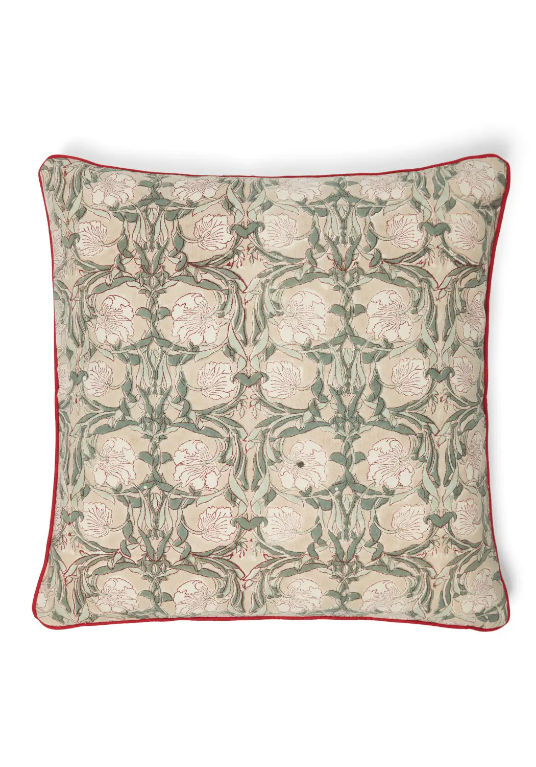 Antonia Modern Meadow Cushion Cover Casa by Josephine Jenno