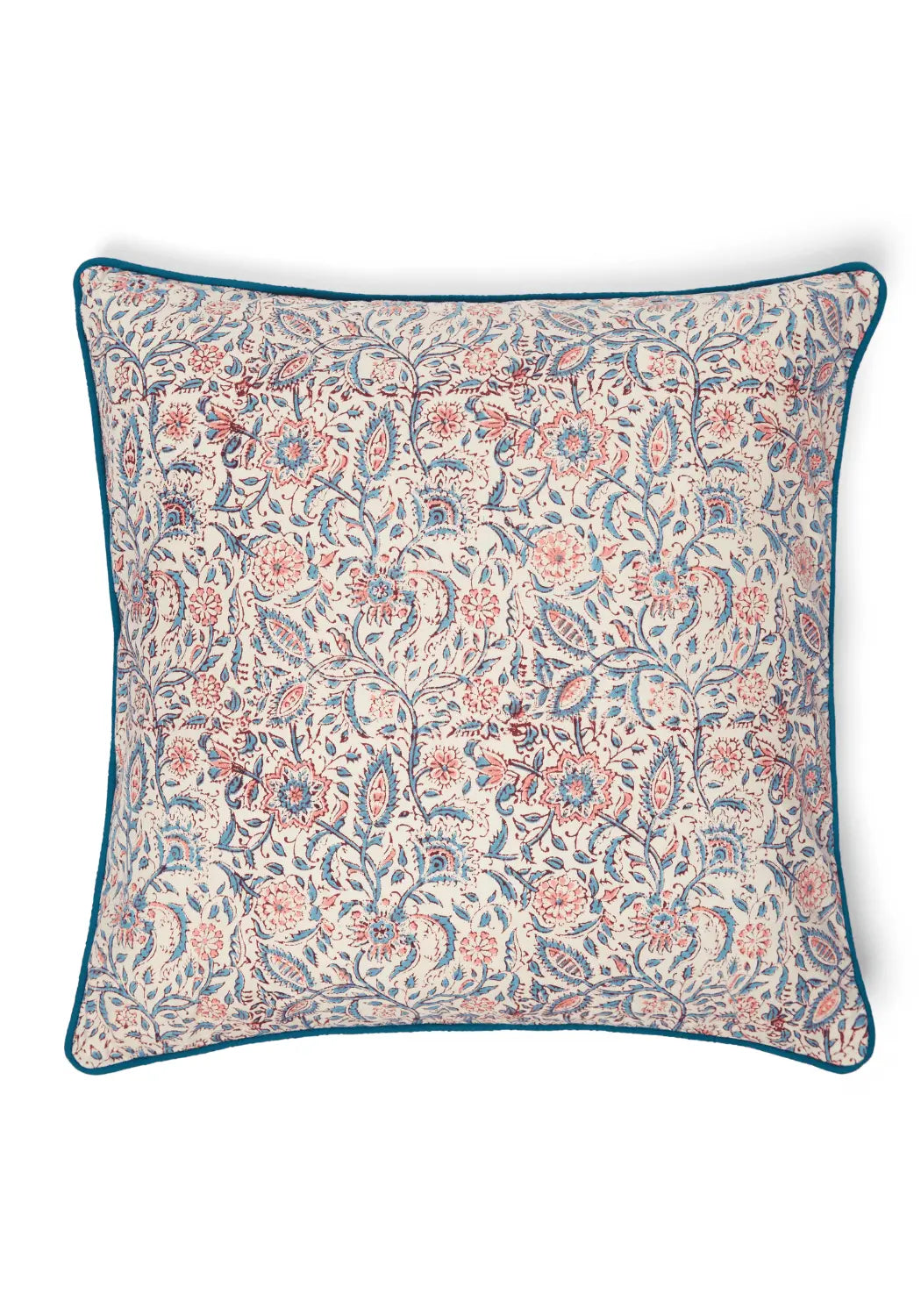 Antonia Twilight Floral Cushion Cover Casa by Josephine Jenno