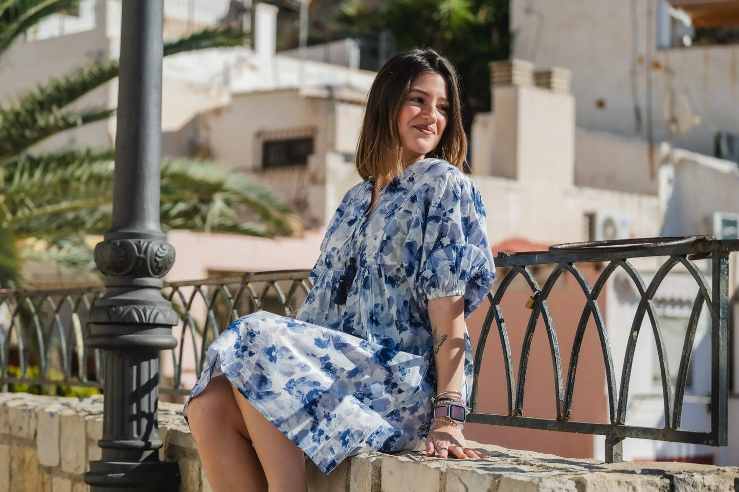 Anushi dress Naree Clothing