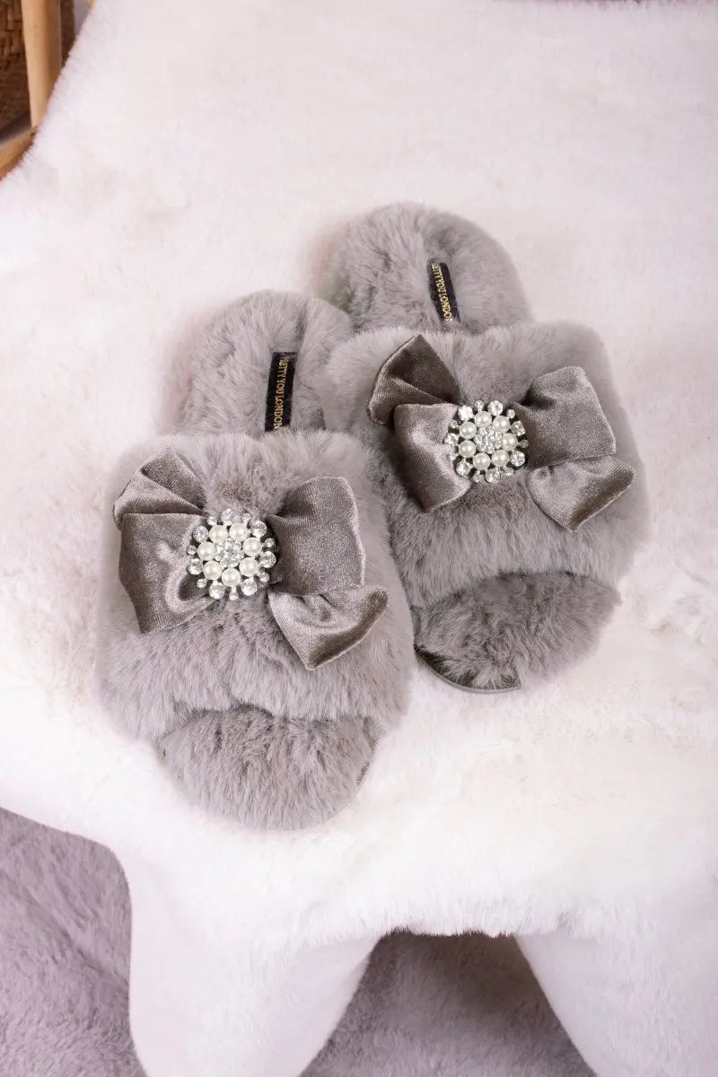 Anya in Mink Pretty You London