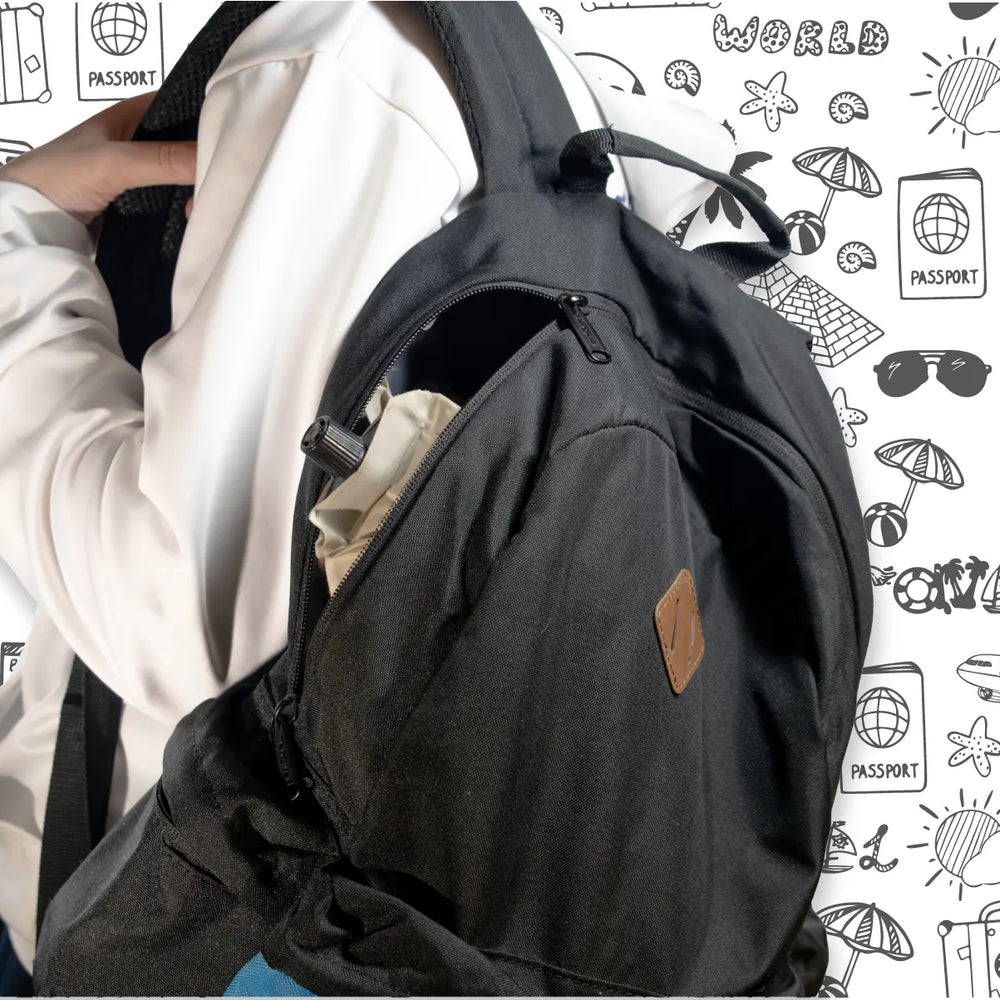 Anywhere: Compressible Levitex Travel Pillow Levitex