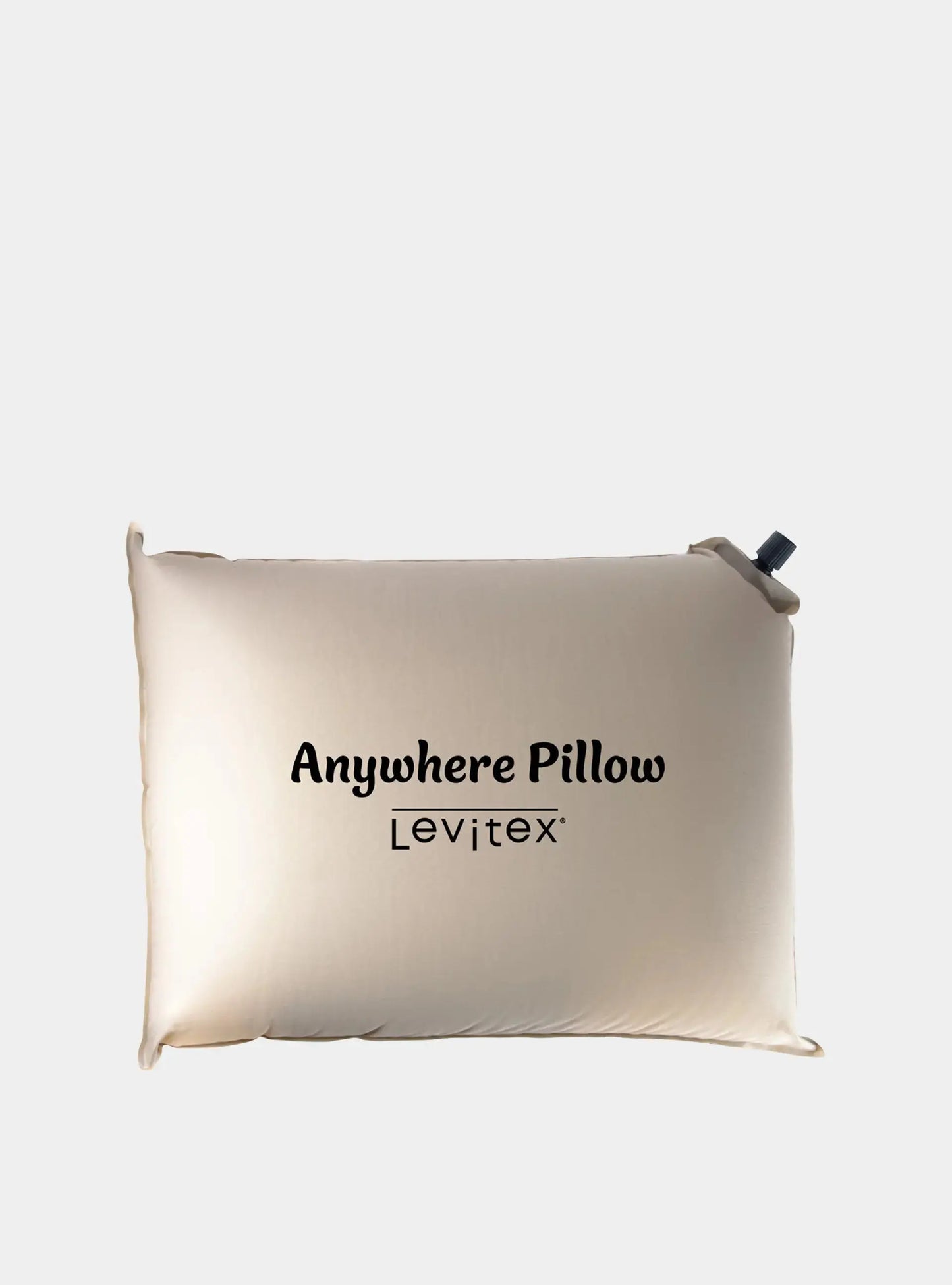 Anywhere: Compressible Levitex Travel Pillow Levitex