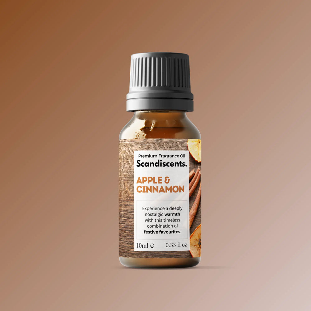 Apple & Cinnamon Scandiscents