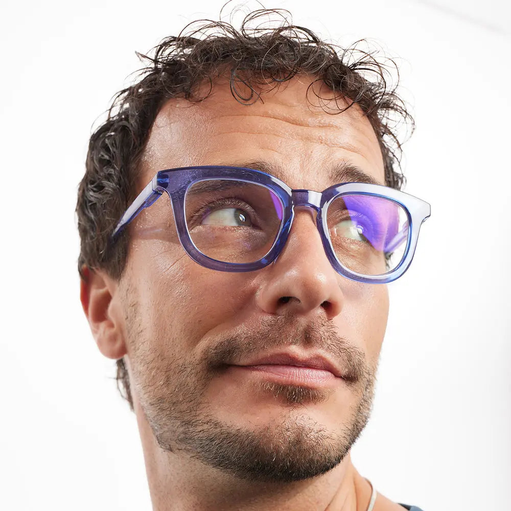 Aqua Osterbro Glossy Glasses Barner