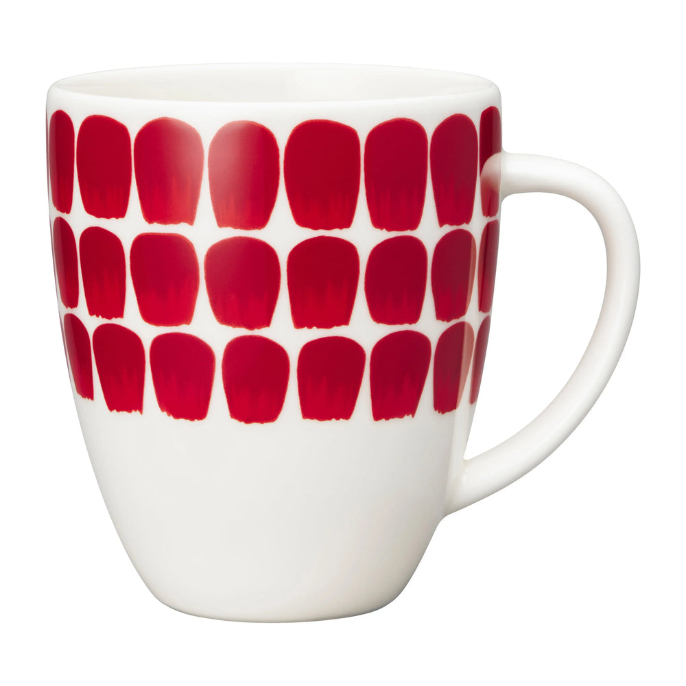 Arabia 24H Tuokio Mug 34 Cl Red Arabia