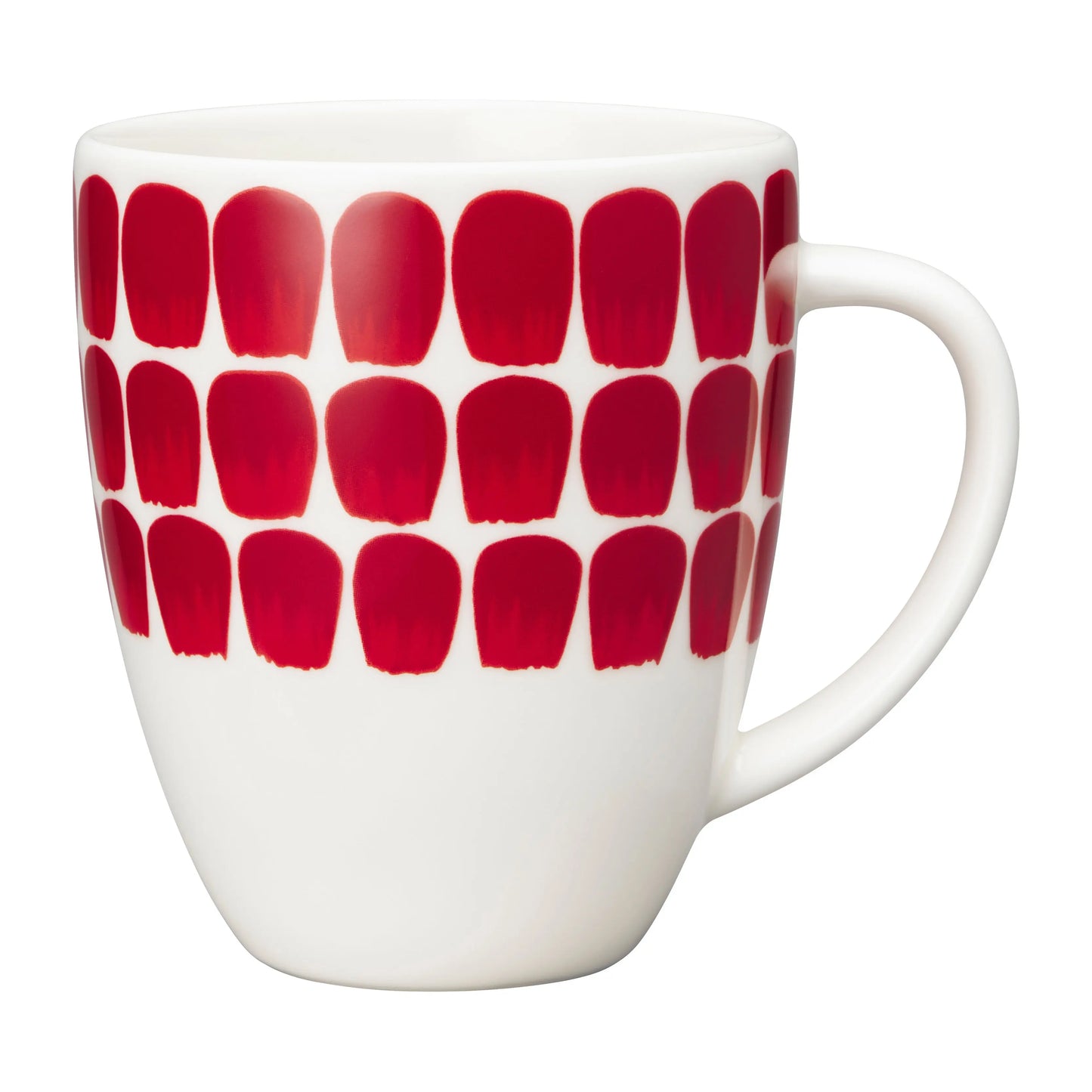Arabia 24H Tuokio Mug 34 Cl Red Arabia