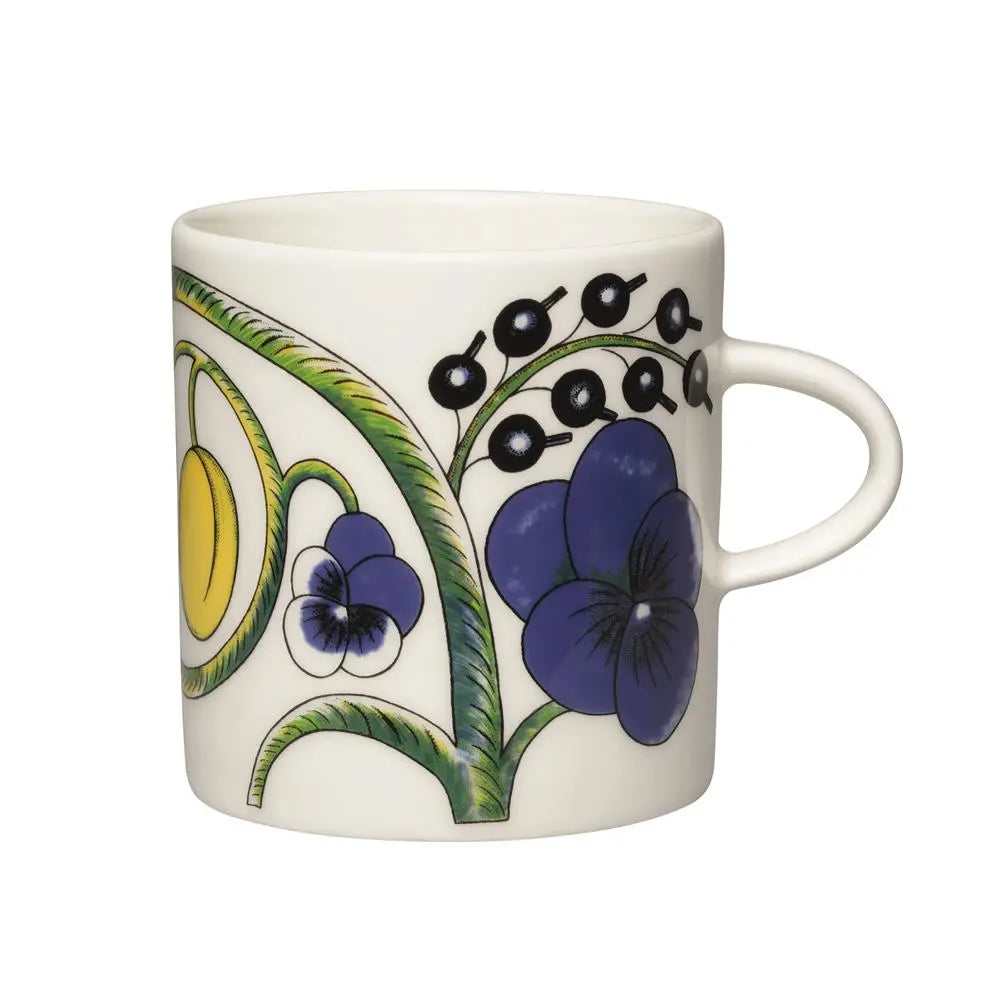 Arabia Paratiisi Mug 24 Cl Blue Arabia