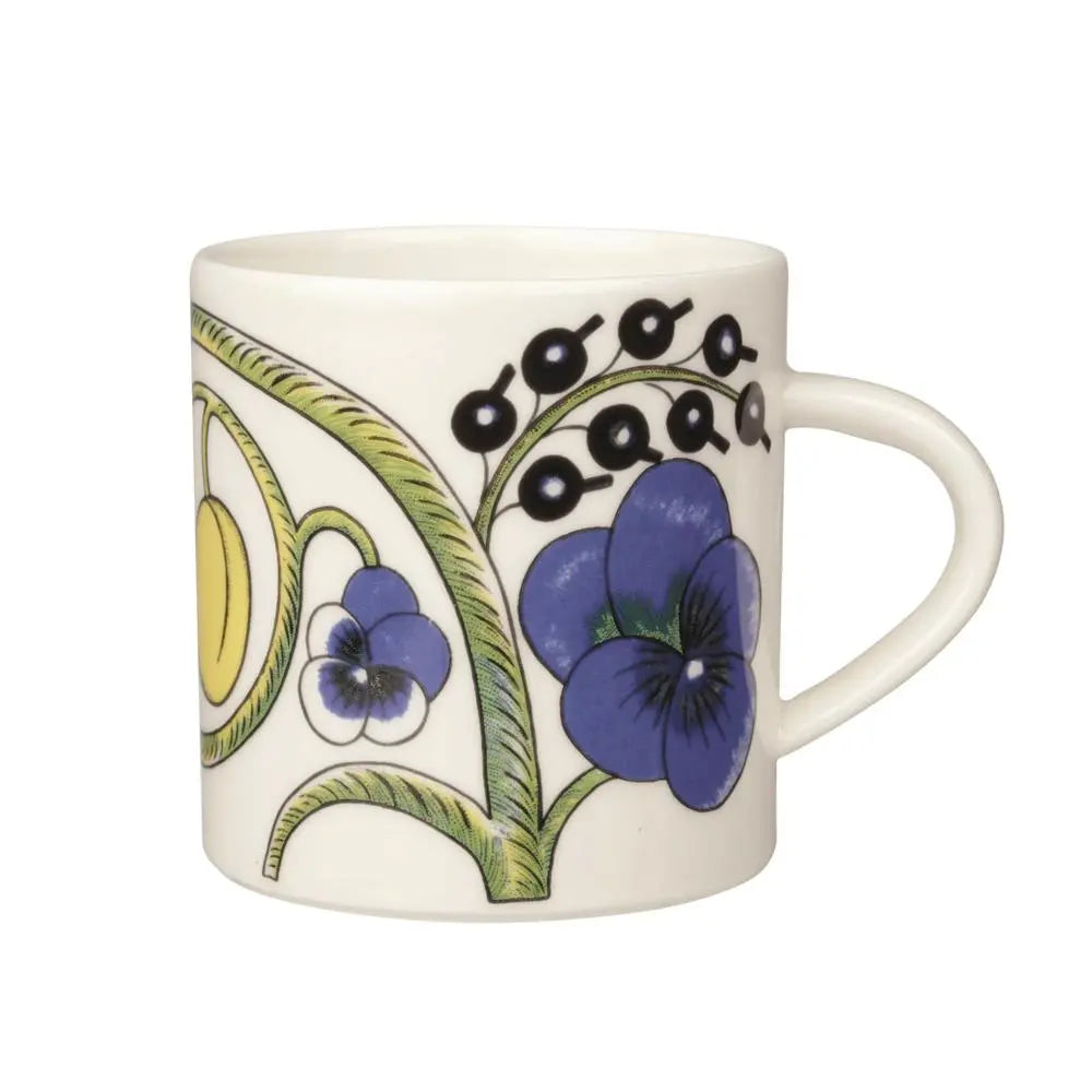 Arabia Paratiisi Mug 35 Cl Blue Arabia