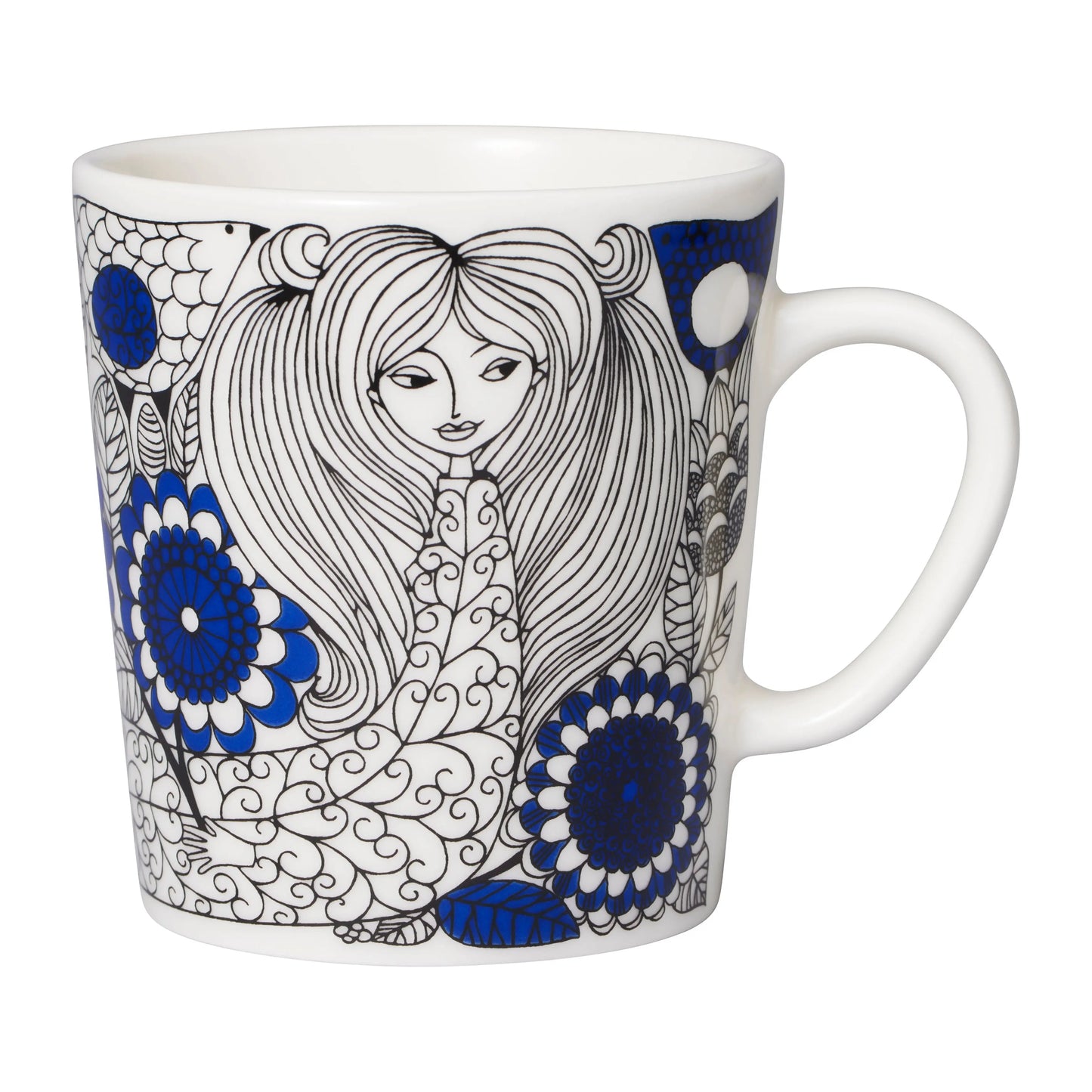 Arabia Pastoraali Mug 30 Cl Blue Arabia