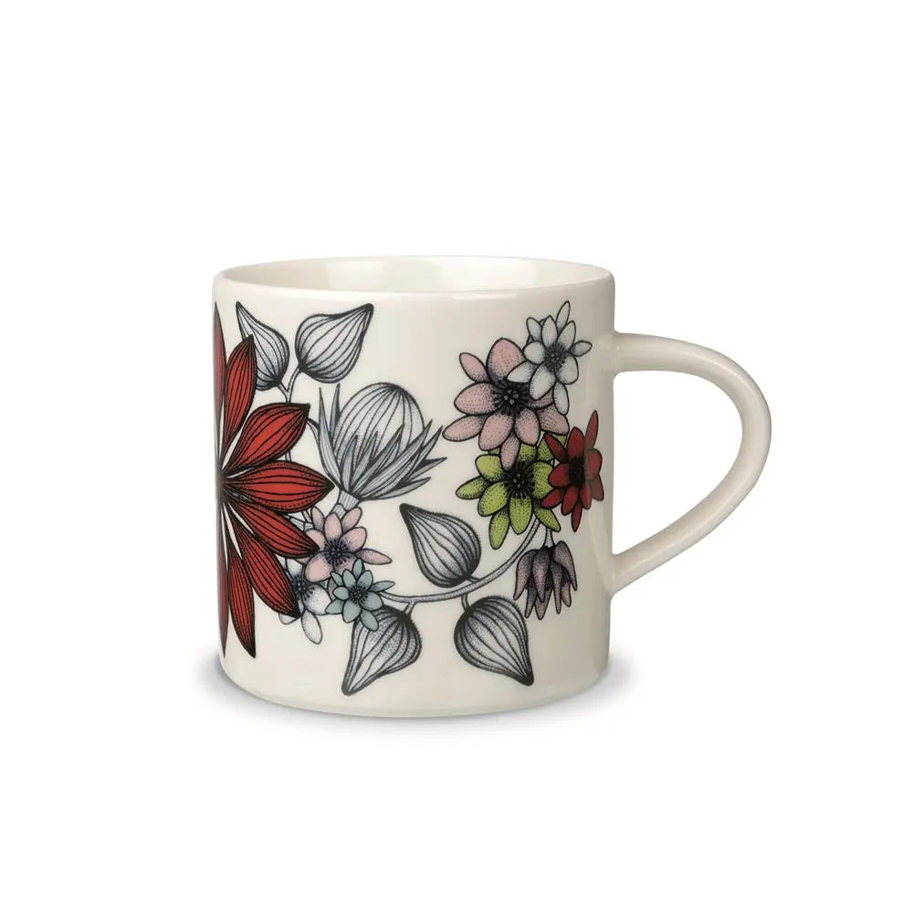 Arabia Runo Mug 35 Cl Summer Ray Arabia