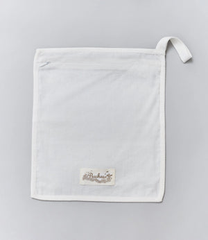 Glacier White