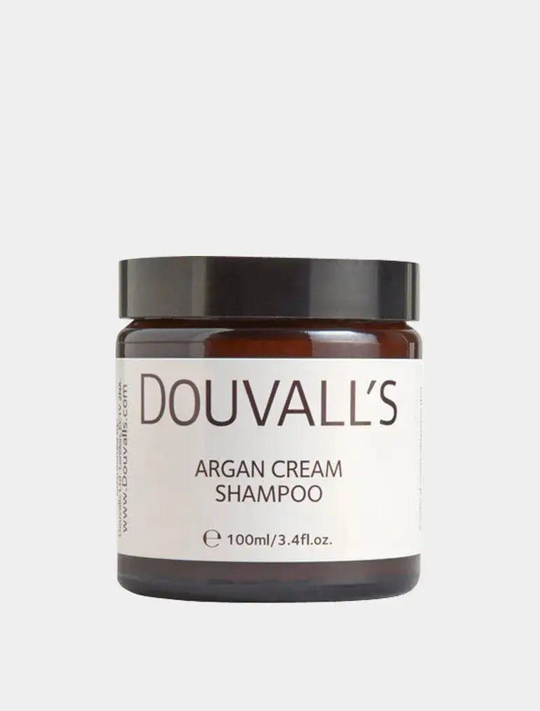 Argan Eco Haircare Set (Shampoo & Conditioner) Douvalls Beauty
