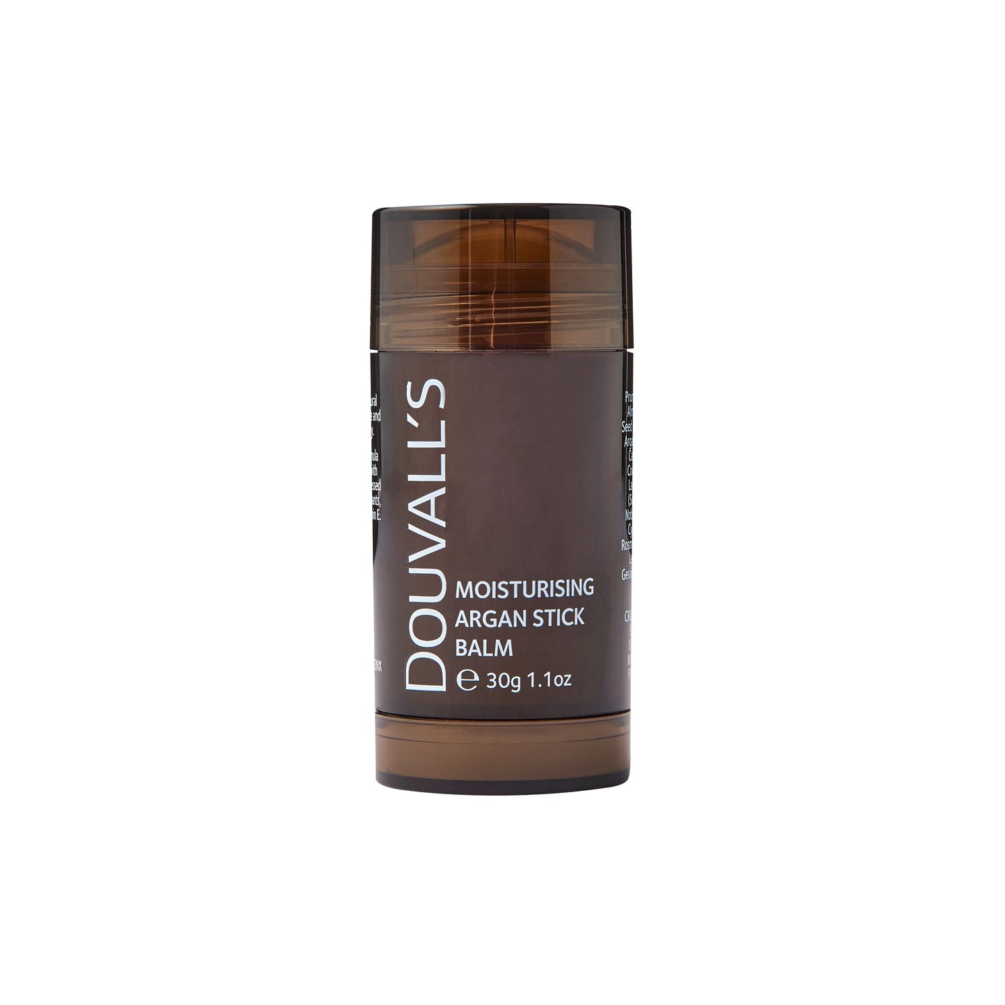 Argan Roll On Multi Balm 30g | Clear Balm | Instant Hydration for Radiant Skin | 2 Scent Options Douvalls Beauty