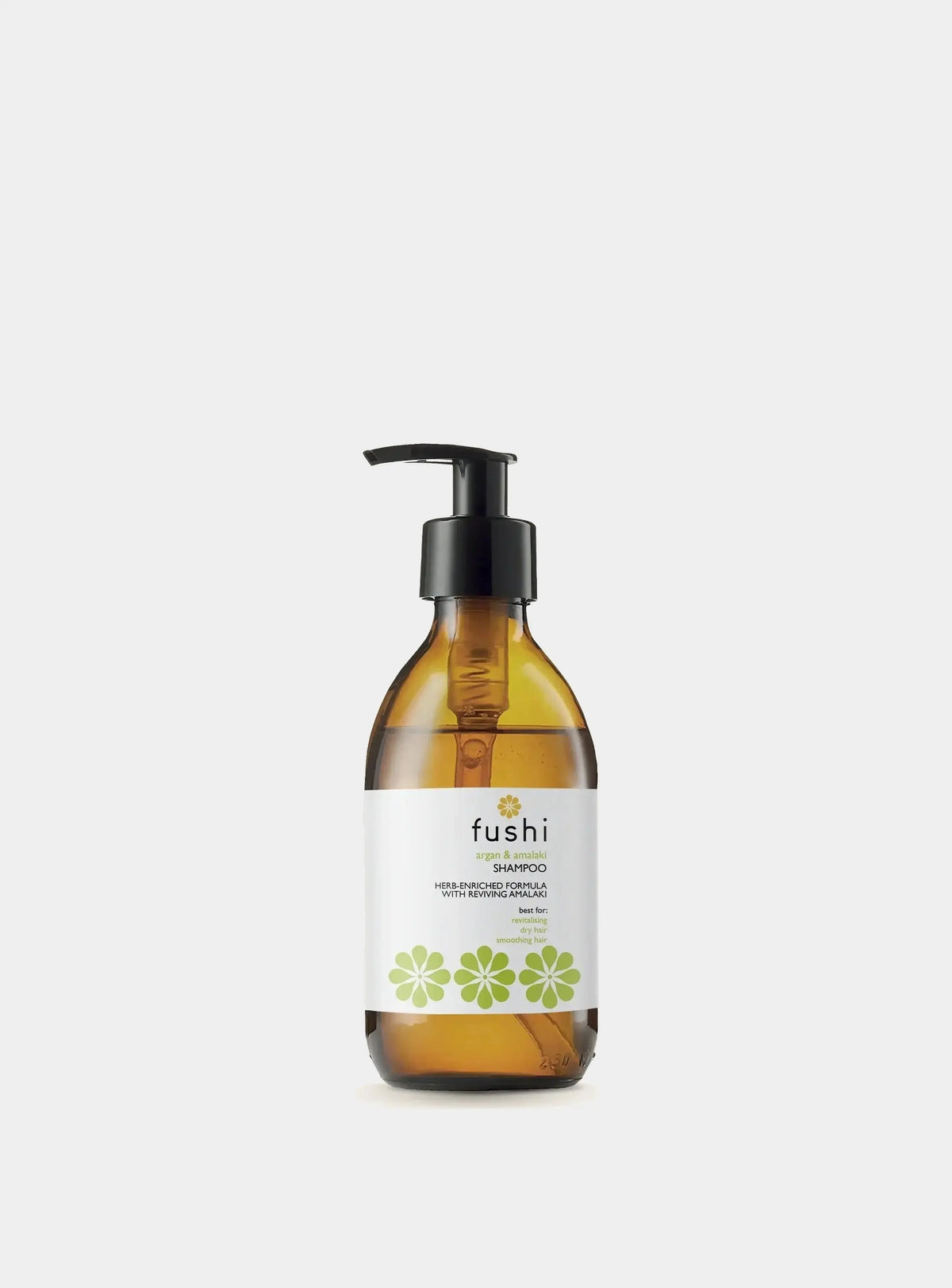 Argan & Amalaki Conditioner 230ml Fushi Wellbeing