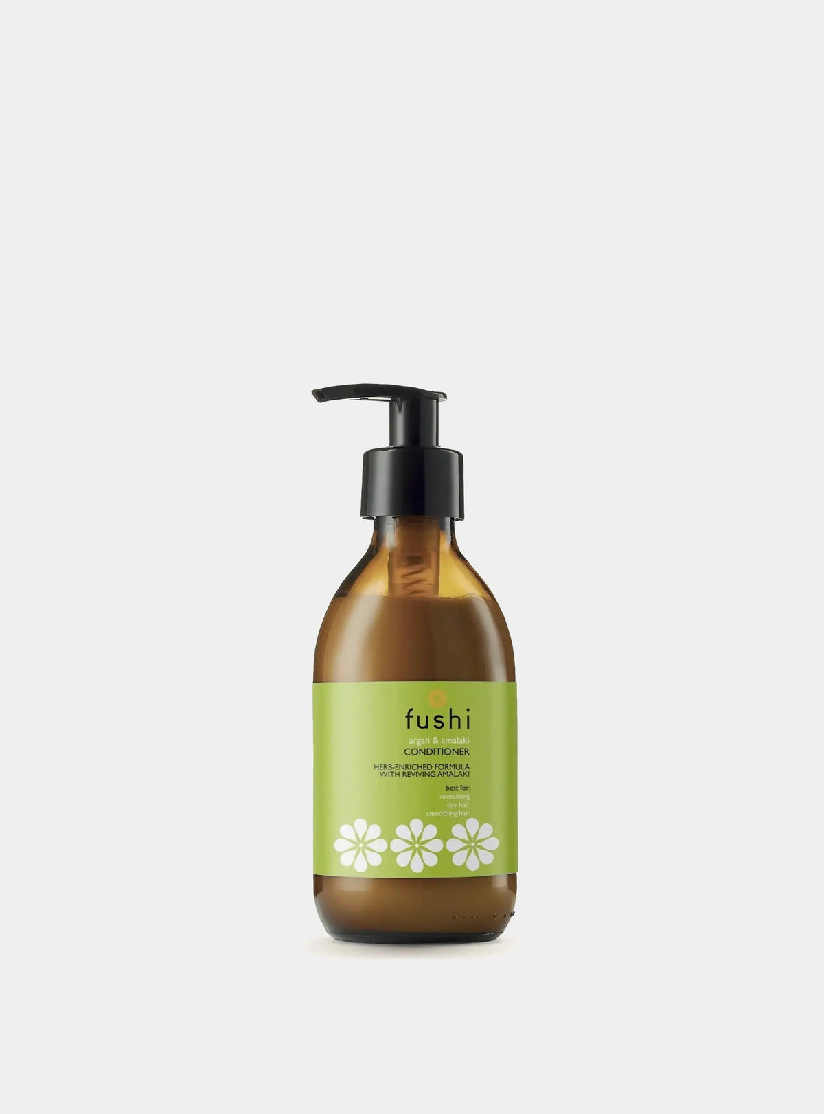 Argan & Amalaki Shampoo 230ml Fushi Wellbeing
