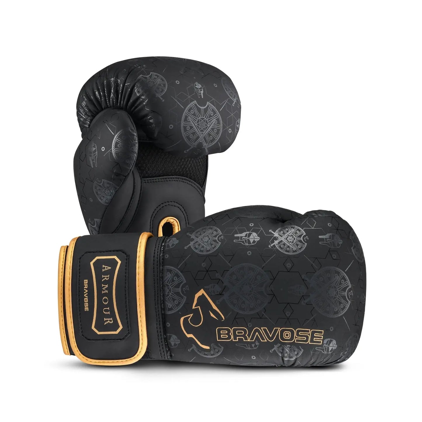 Armour 2.0 Boxing Gloves Bravose