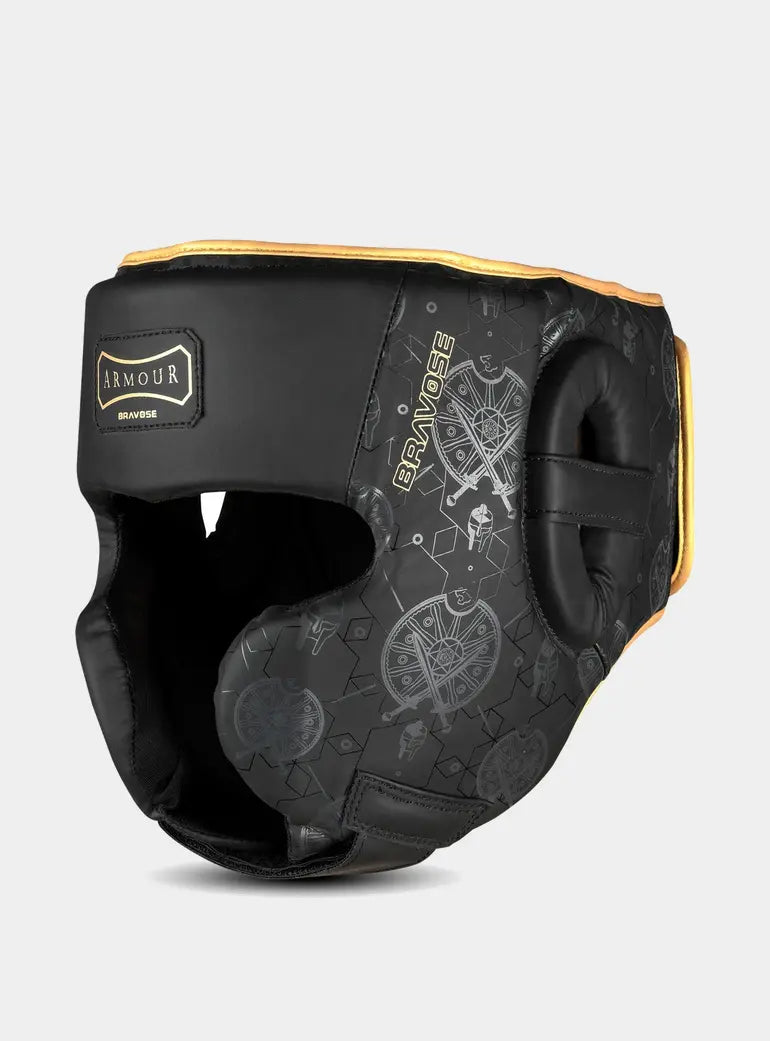 Armour 2.0 Head Guard Bravose