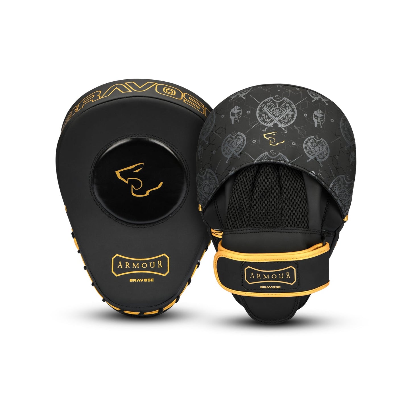 Armour 2.0 Focus Mitt Bravose