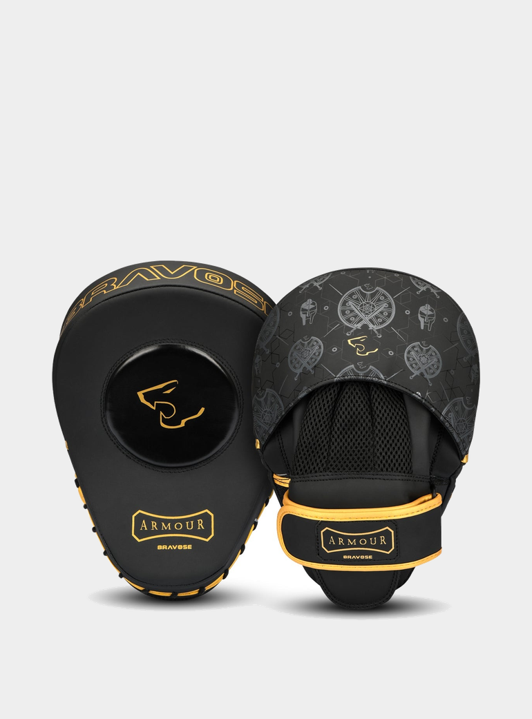 Armour 2.0 Focus Mitt Bravose