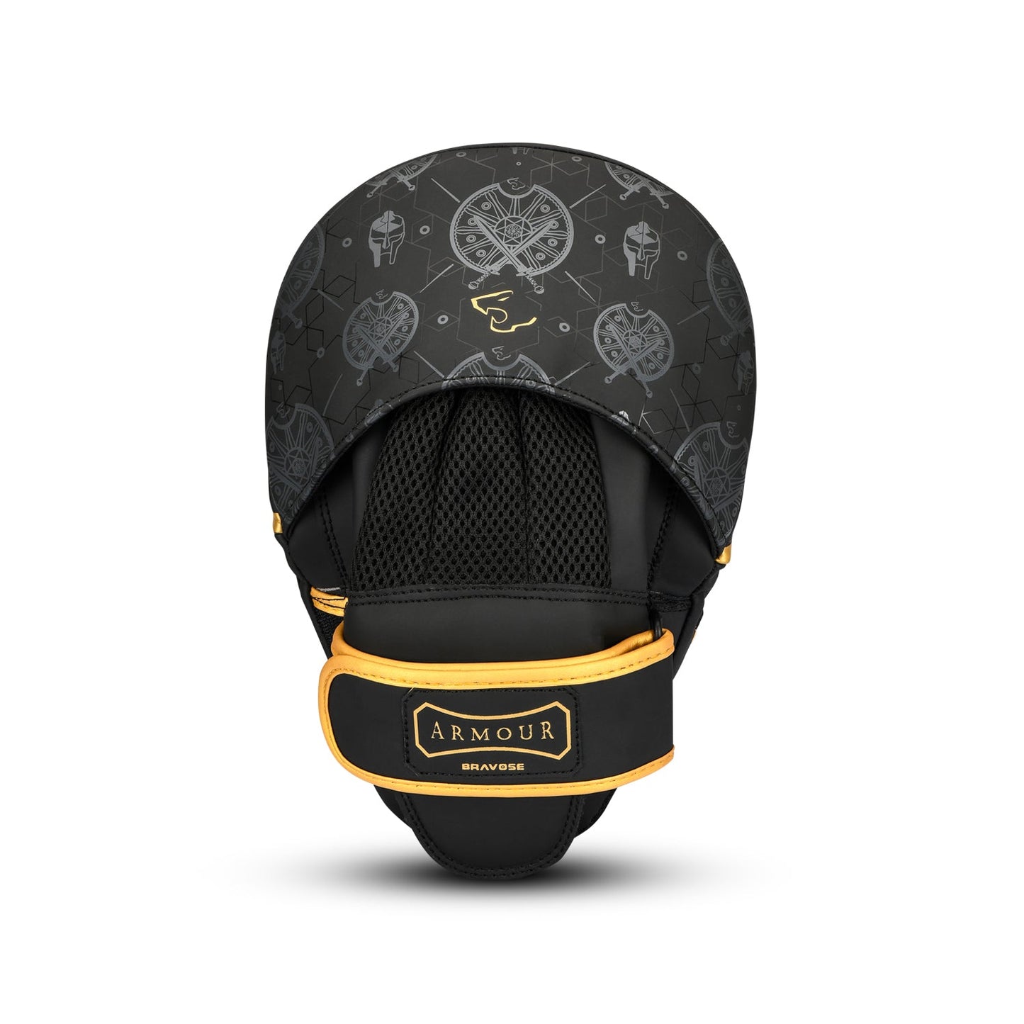 Armour 2.0 Focus Mitt Bravose