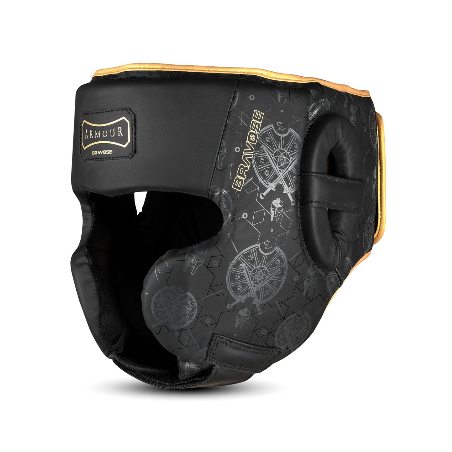 Armour 2.0 Head Guard Bravose