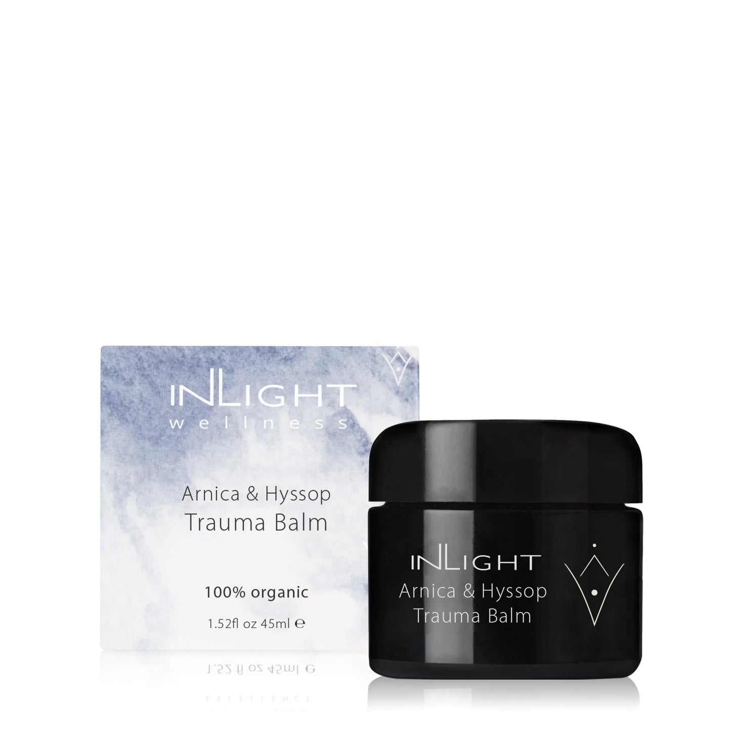 Arnica & Hyssop Trauma Balm 45ml Inlight Beauty
