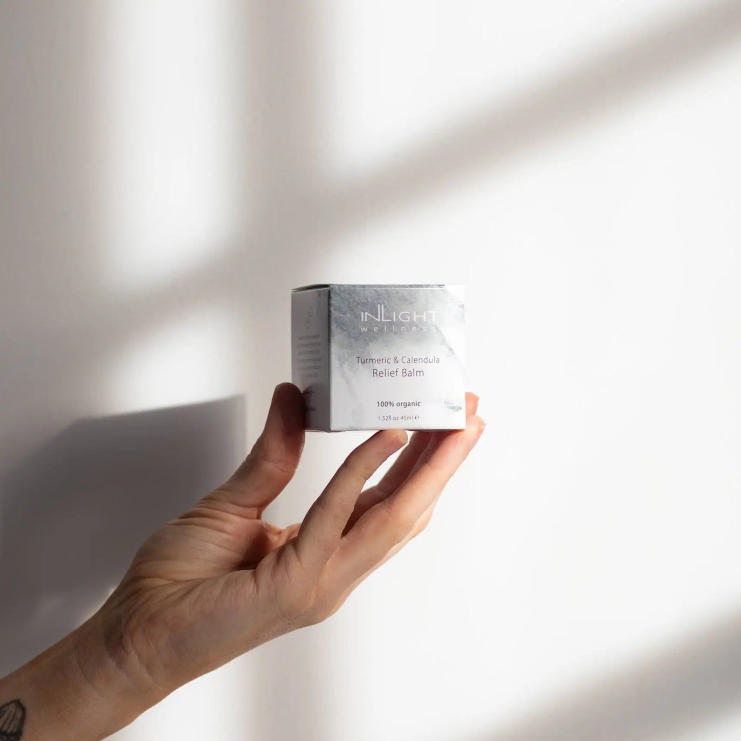 Arnica & Hyssop Trauma Balm 45ml Inlight Beauty