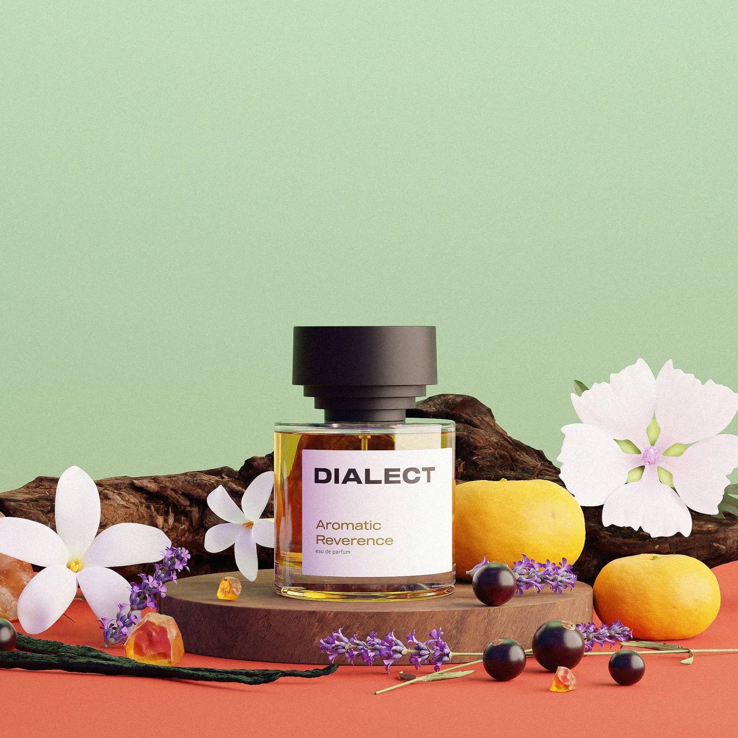 Aromatic Reverence Perfume DIALECT