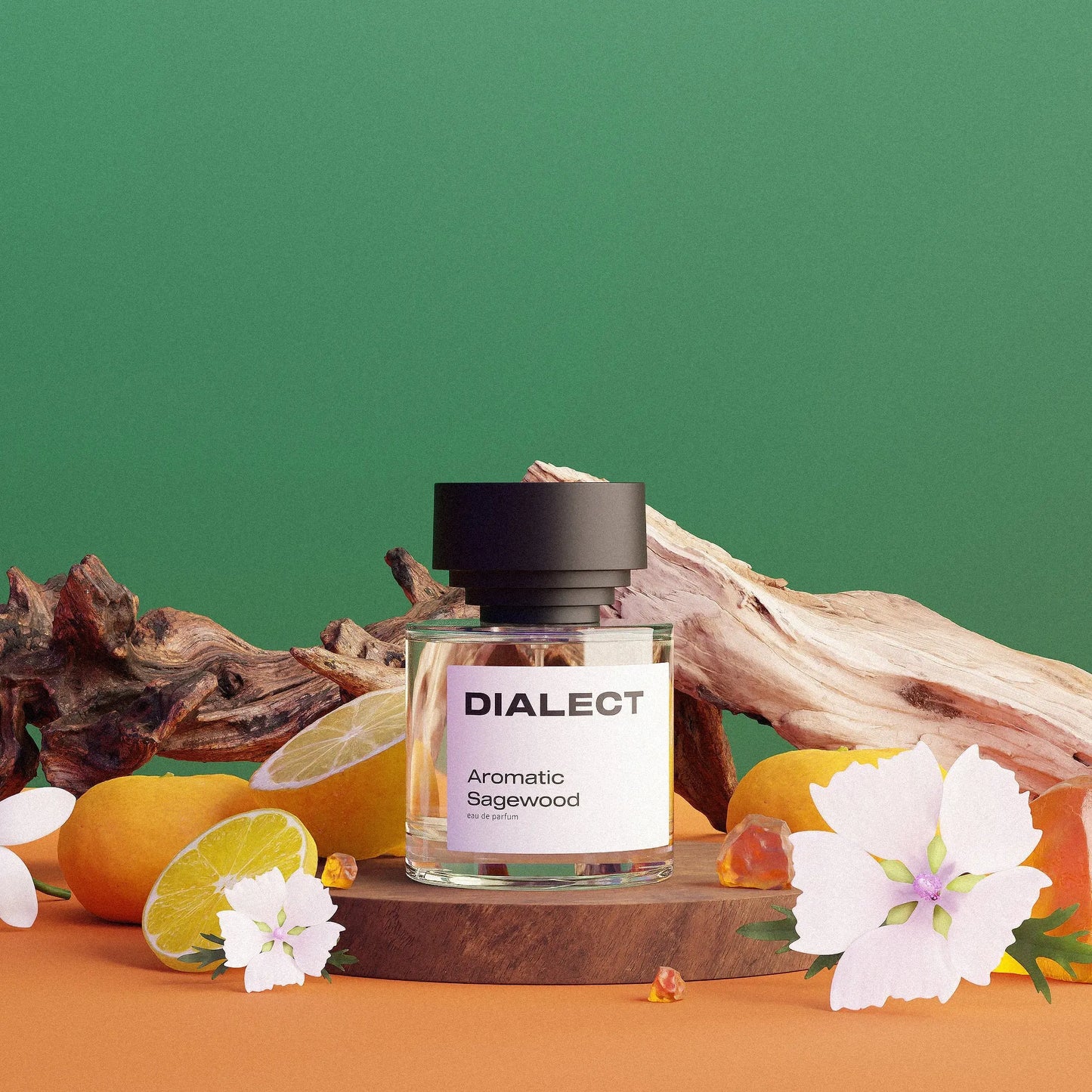 Aromatic Sagewood Perfume DIALECT