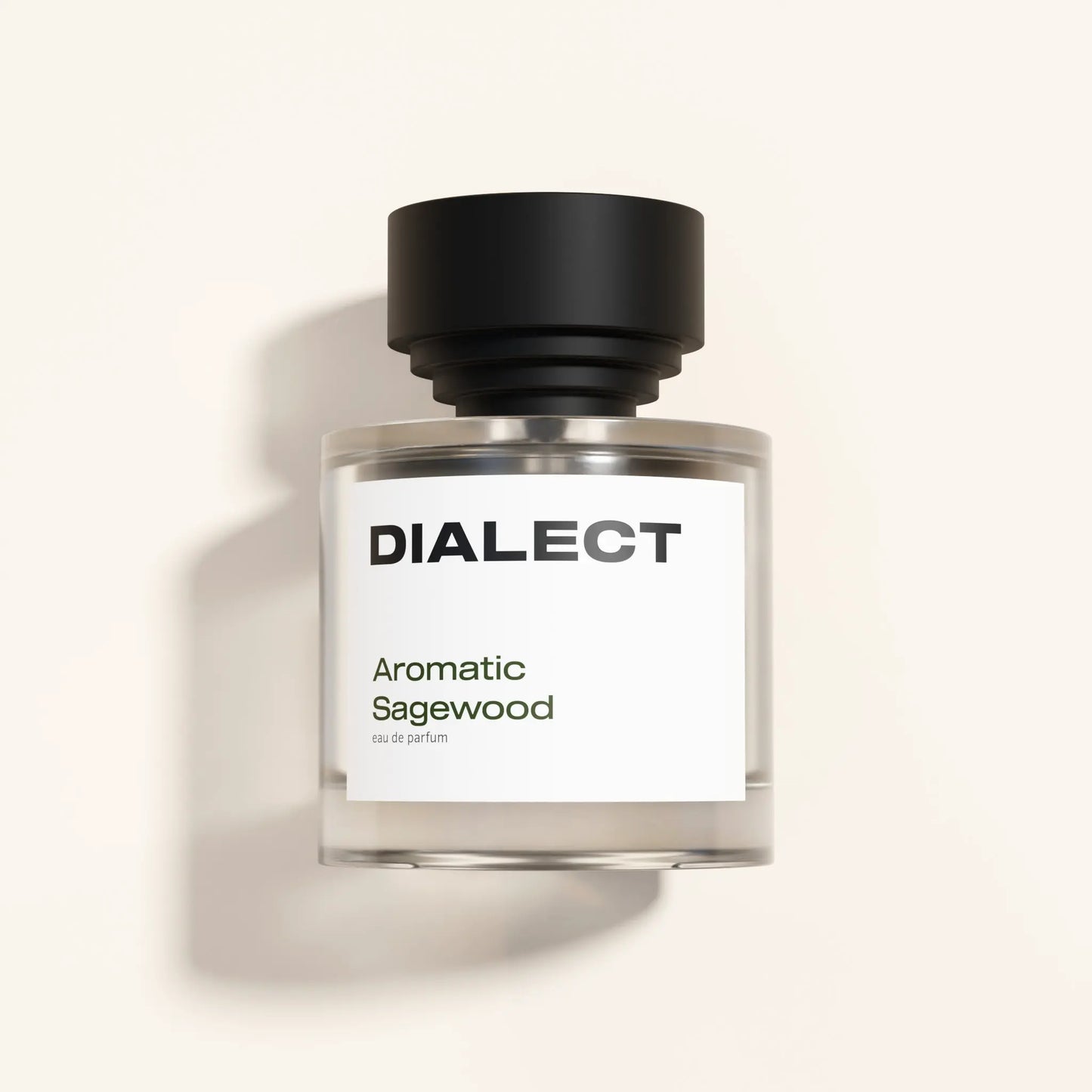 Aromatic Sagewood Perfume DIALECT
