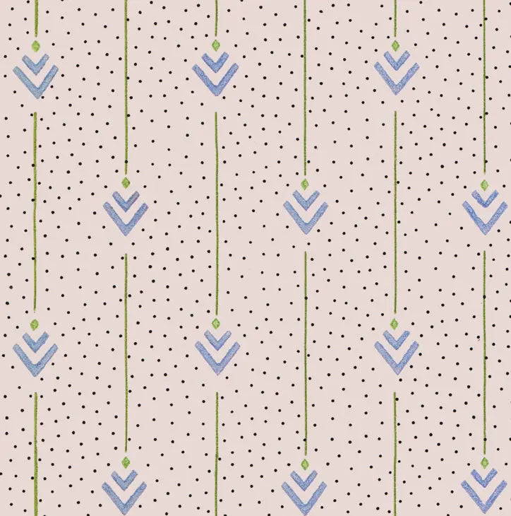 Arrows of Love - In Ciel - Wallpaper Print Sisters