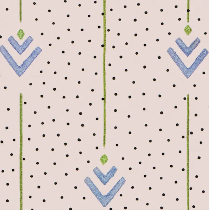 Arrows of Love - In Ciel - Wallpaper Print Sisters
