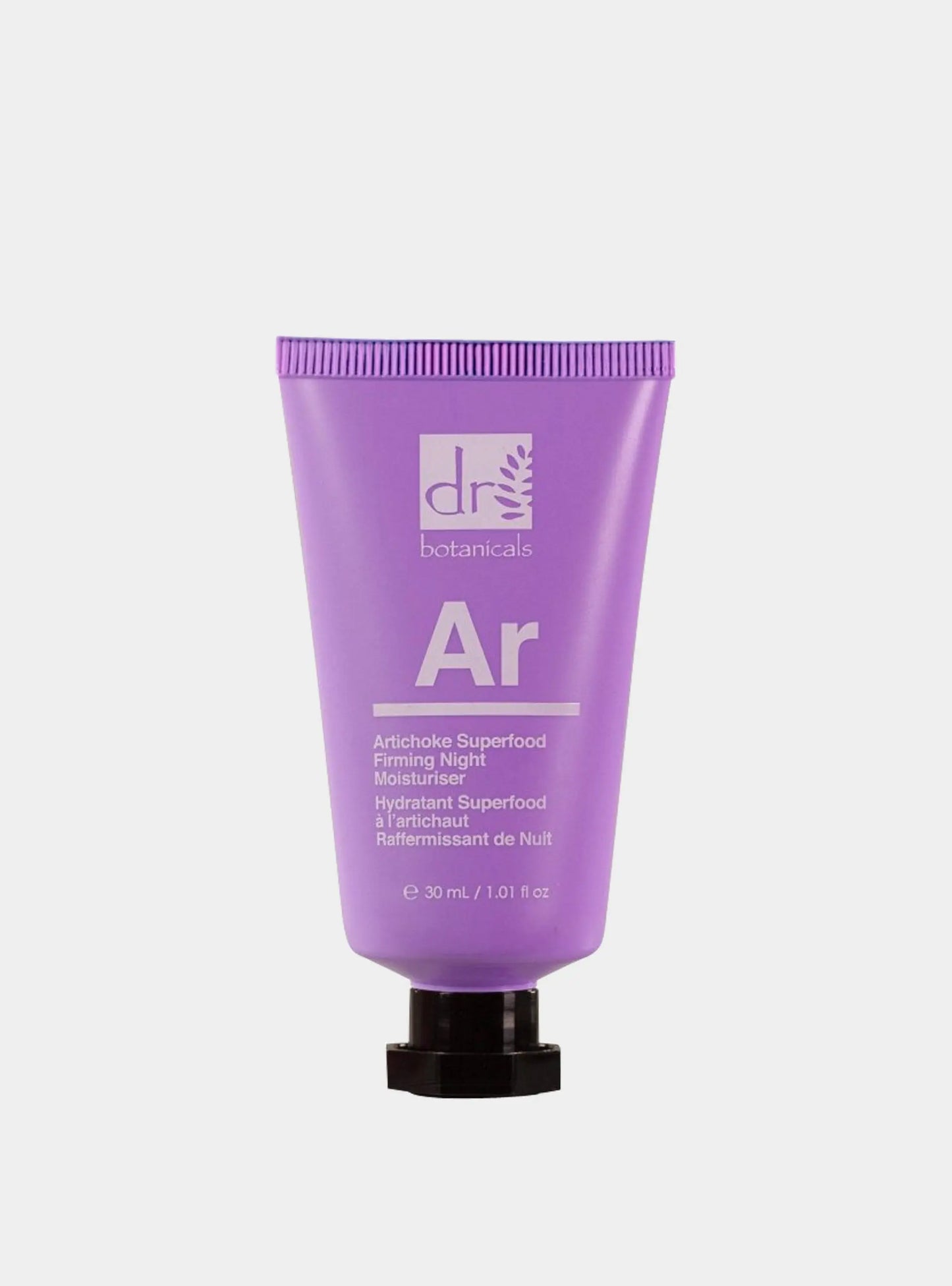 Artichoke Superfood Firming Night Moisturiser 30ml Dr Botanicals