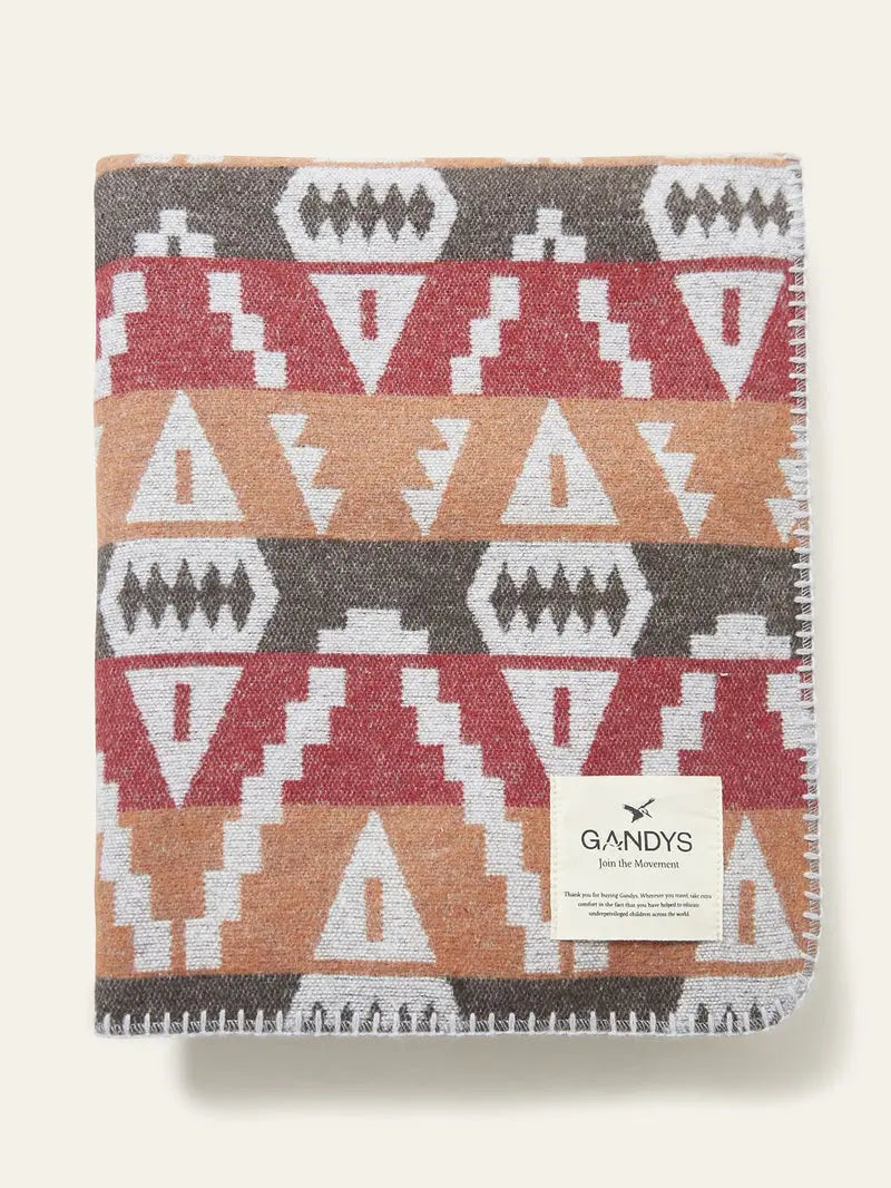 Artisan Blanket Gandys