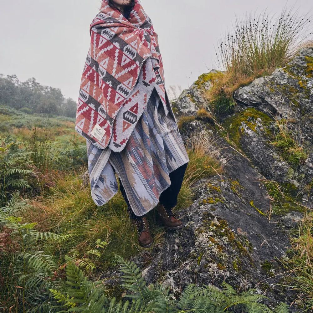 Artisan Blanket Gandys