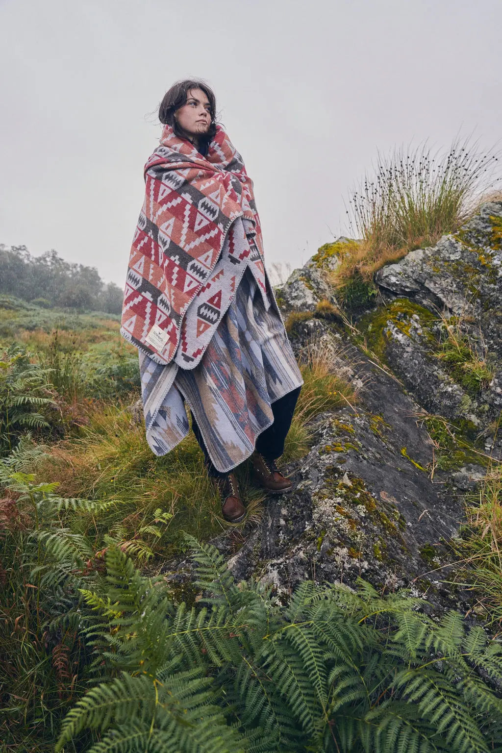Artisan Blanket Gandys