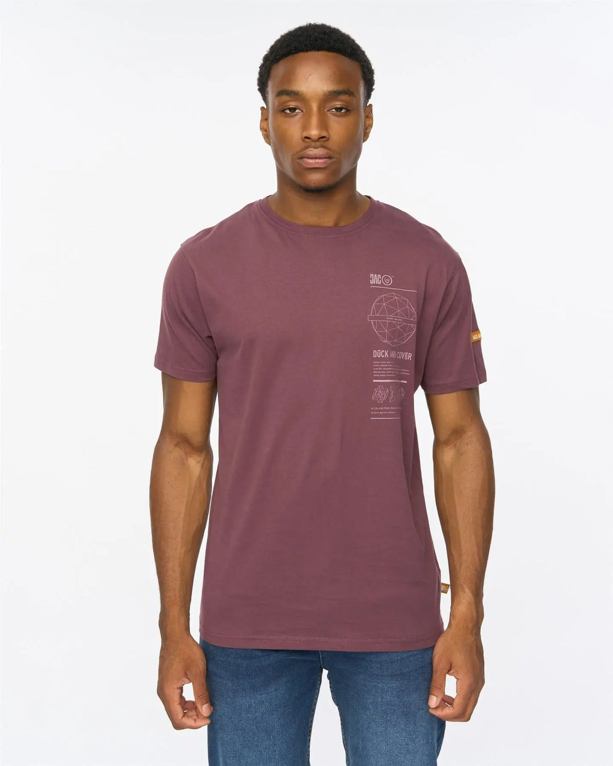 Ashland T-Shirt Raisin Duck and Cover