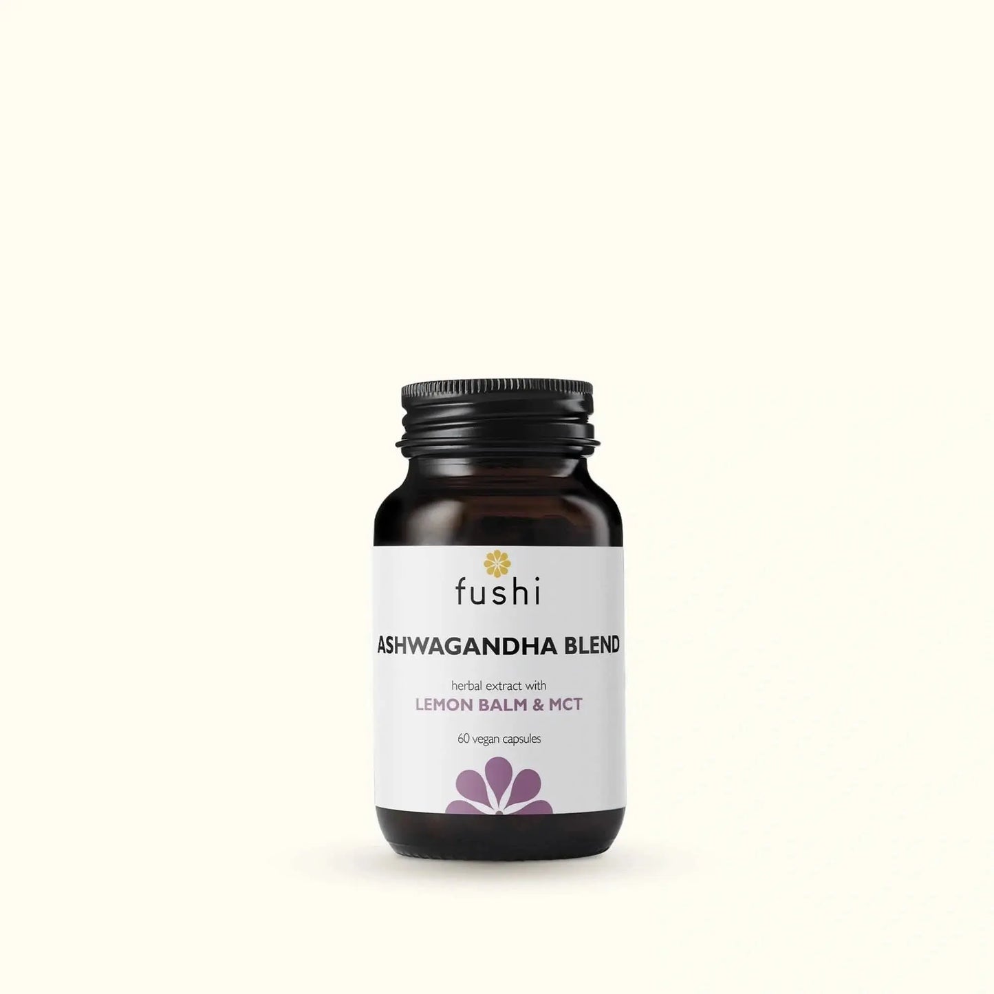 Ashwagandha with Vegan MCT Extract Fushi Wellbeing