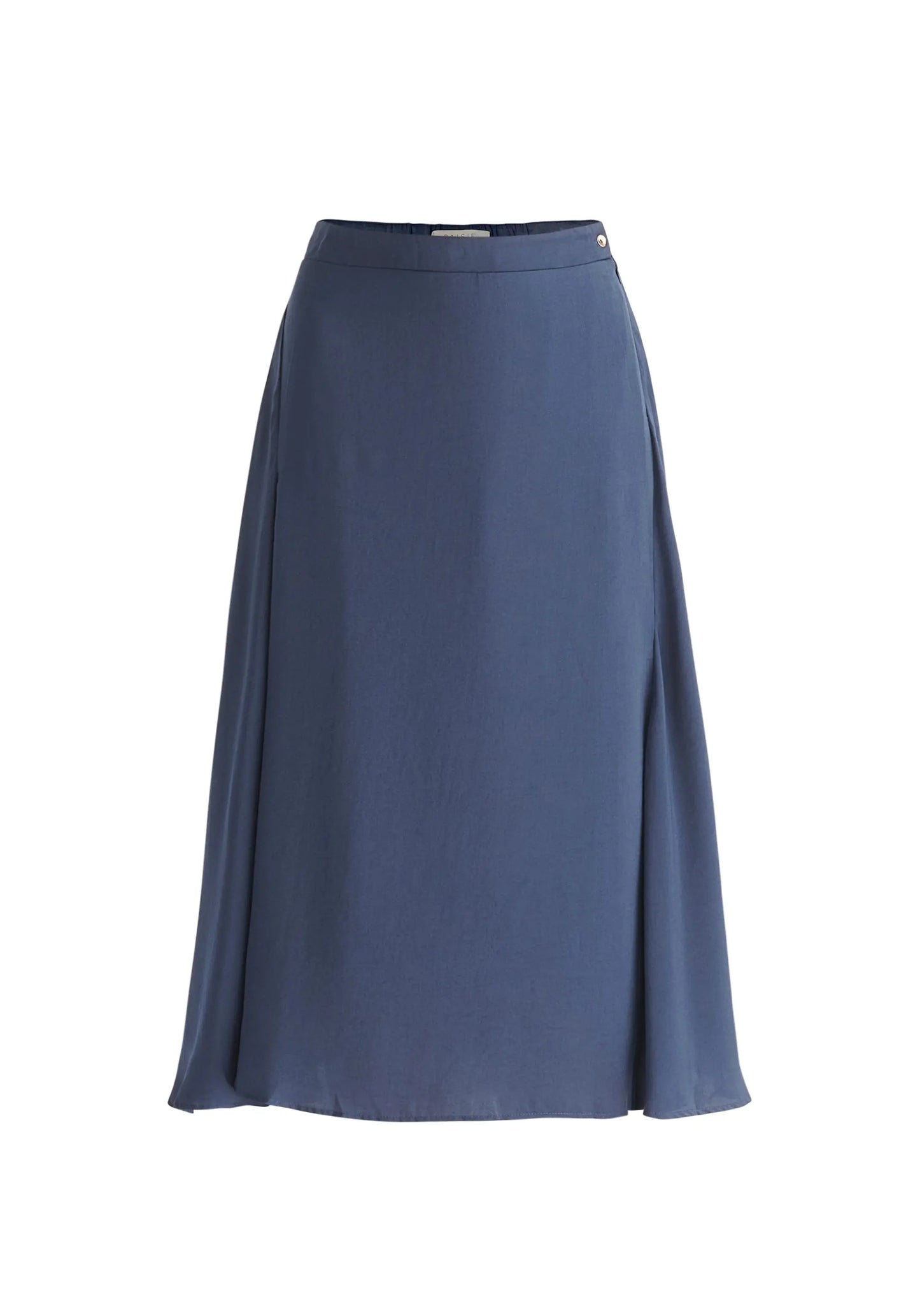 Asymmetric Hem Skirt Paisie
