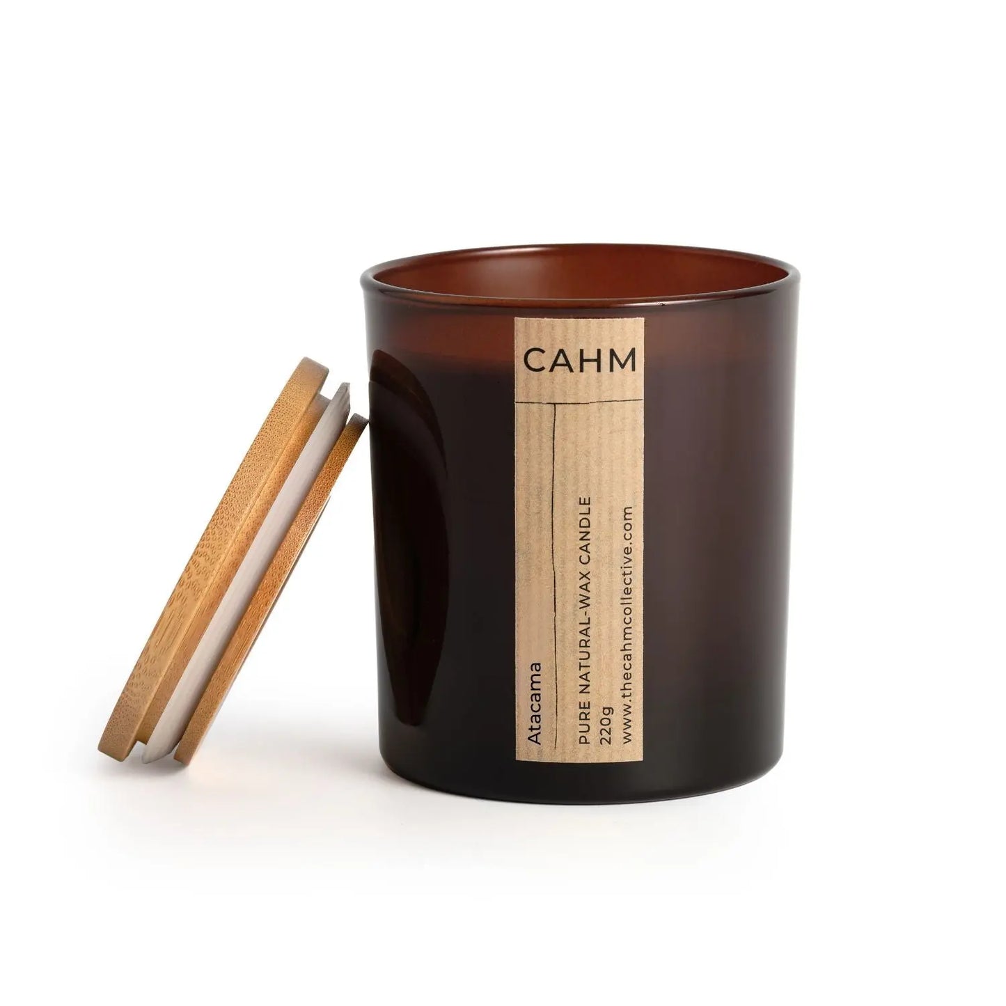Atacama Candle - Amber CAHM
