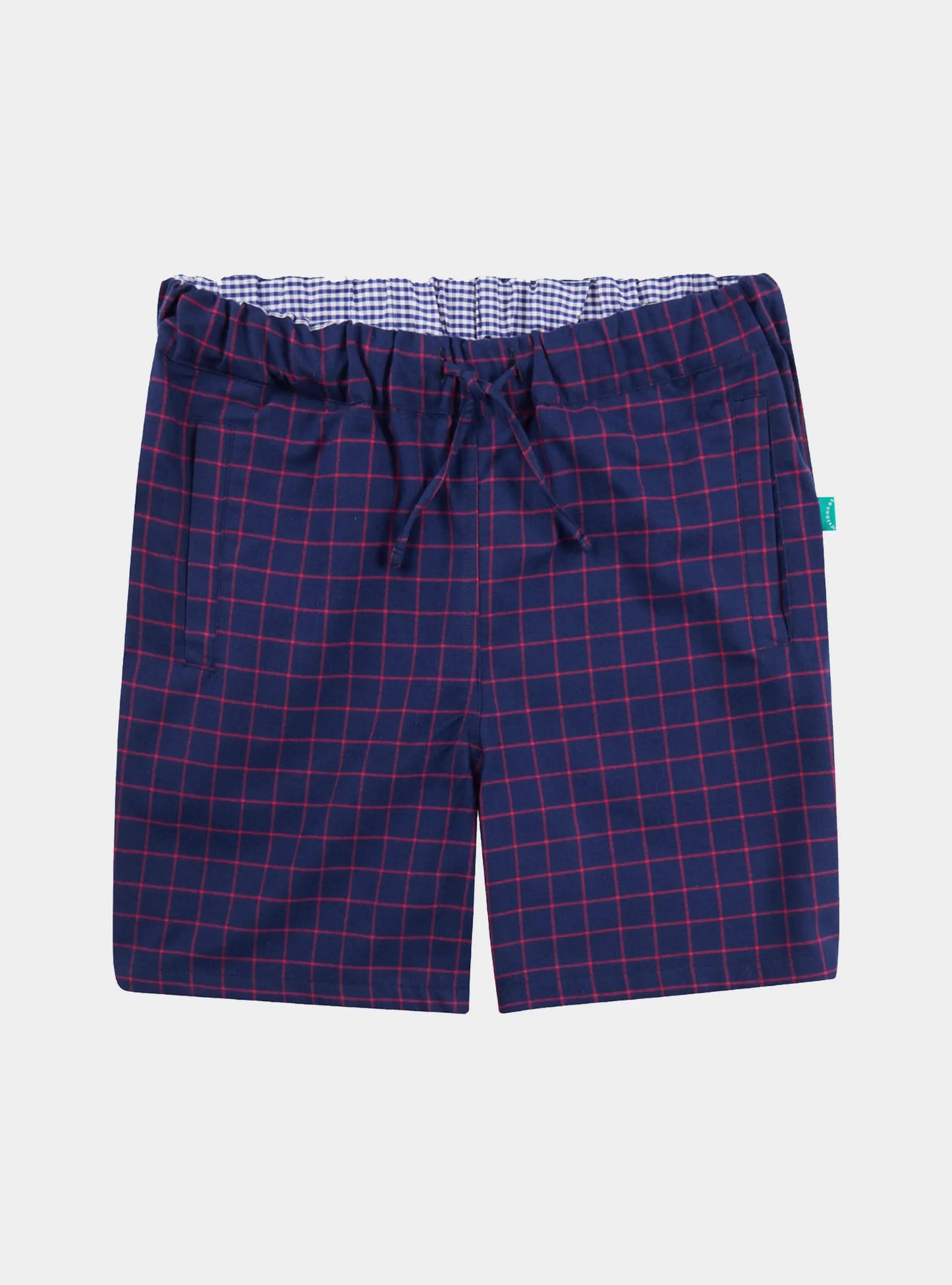 Atlantic Puffin Unisex Pyjama Shorts Loungers Clothing Ltd