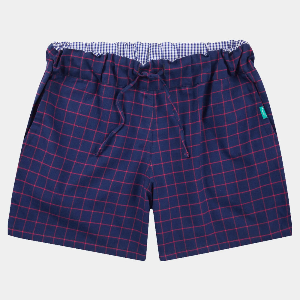 Atlantic Puffin Unisex Pyjama Shorts Loungers Clothing Ltd