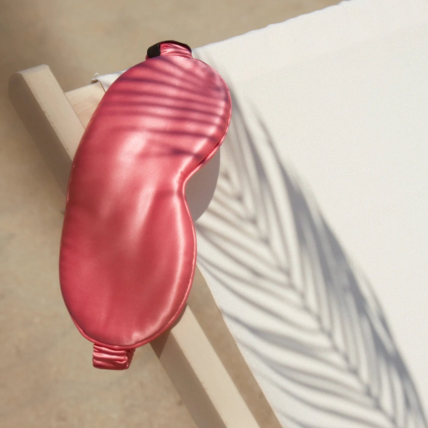 Audrey Silk Eye Mask Silk Works London