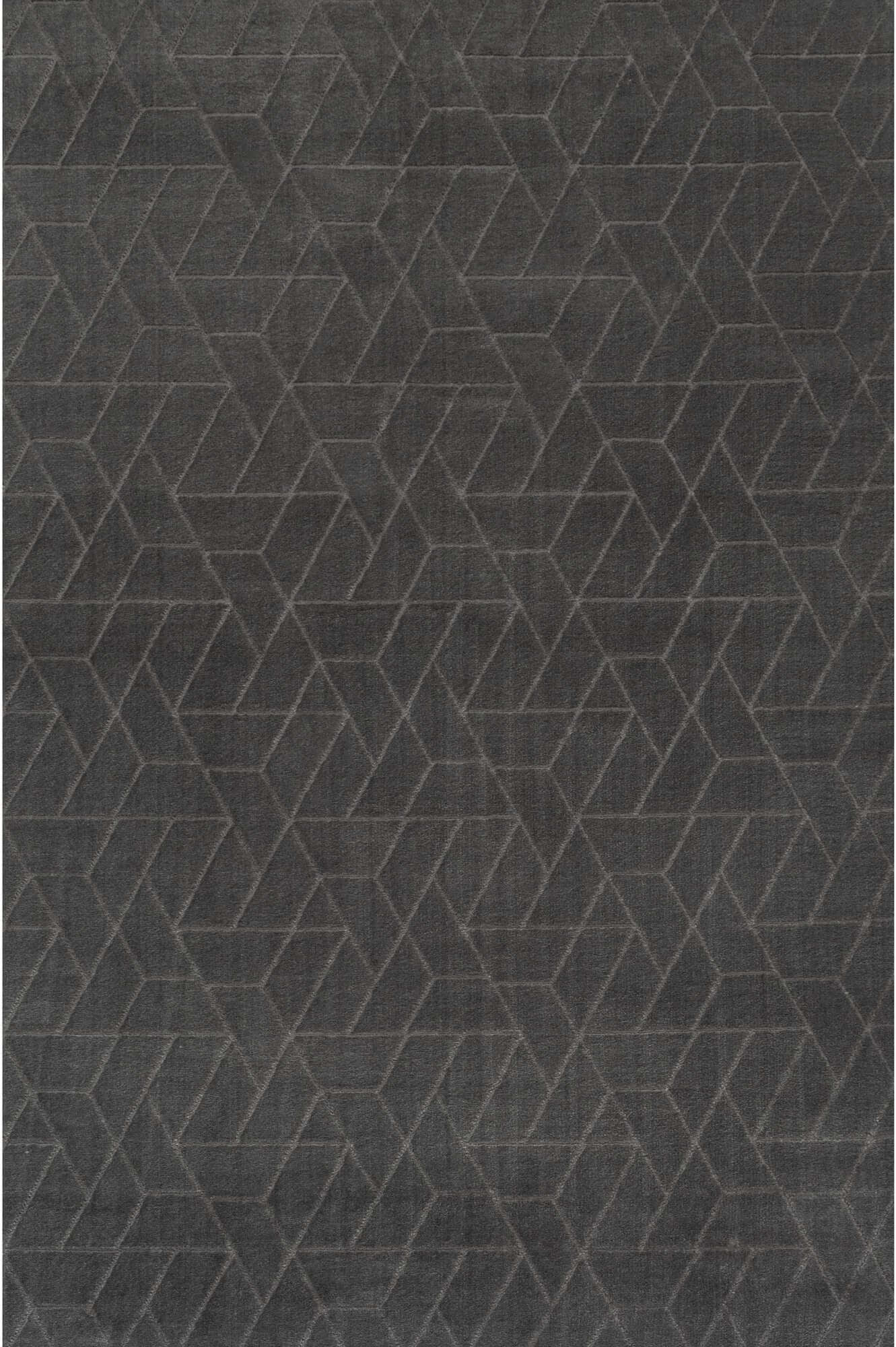 Aura Collection Rug Monolith in Grey The Rugs