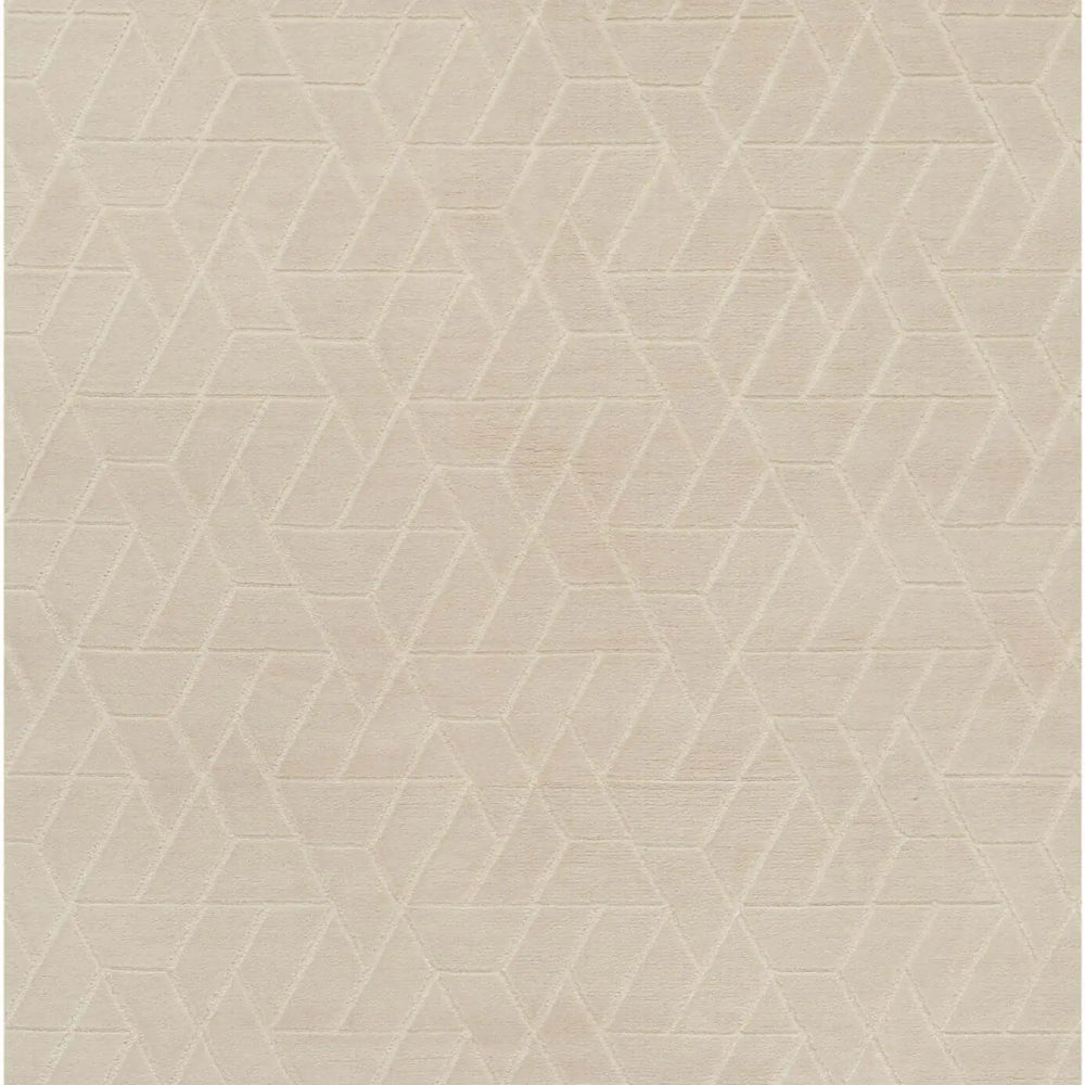 Aura Collection Rug Zenith in Cream The Rugs