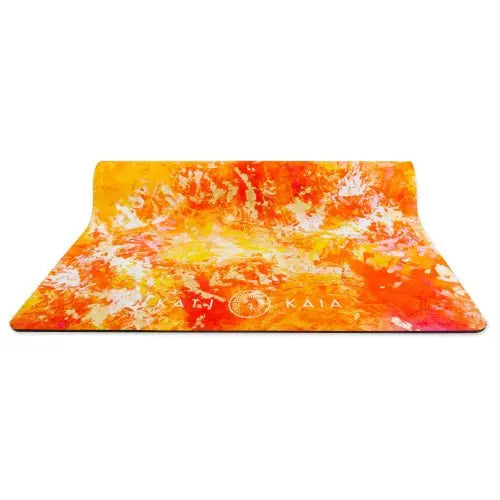 Aurelia Orange Gallery Mat Kati Kaia