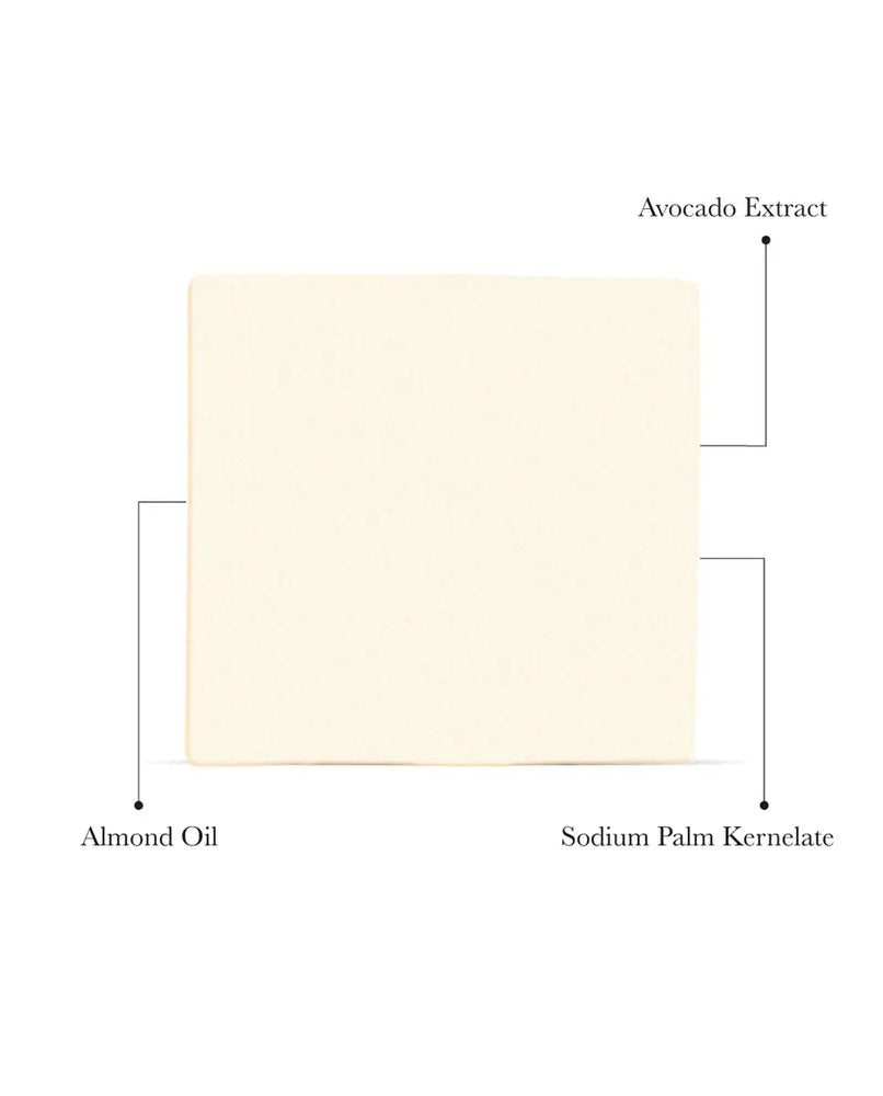 Avocado And Cucumber Natural Cleansing Bar 100g Dr Botanicals