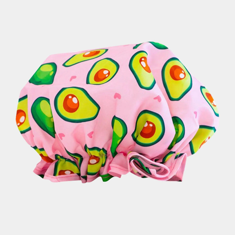 Avocado Shower Cap SMUG